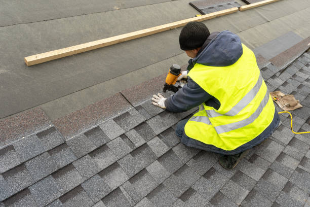 Best Storm Damage Roof Repair  in Evanston, WY