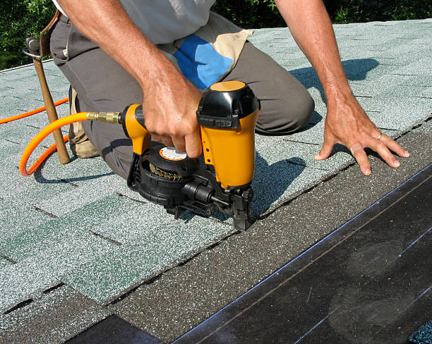 Best Shingle Roofing Installation  in Evanston, WY
