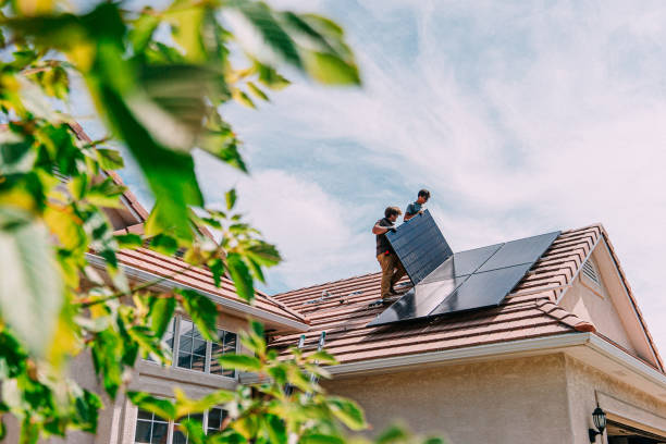 Best Commercial Roofing Services  in Evanston, WY