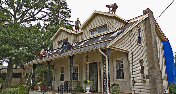 Best New Roof Installation  in Evanston, WY